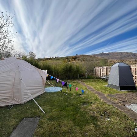 Kirkton Dome Lochcarron Off-Grid Hotel Bagian luar foto
