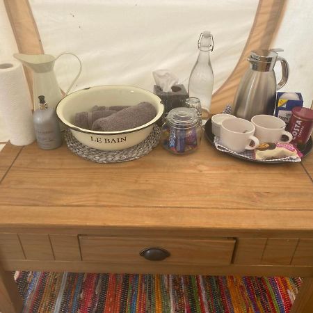 Kirkton Dome Lochcarron Off-Grid Hotel Bagian luar foto